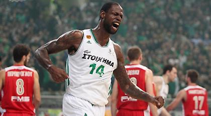 Πολύ σκληρός Παναθηναϊκός για να χάσει