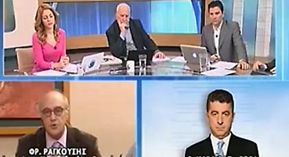 «Δε νιώθω ότι θέλει να αιματοκυλίσει την Ελλάδα»