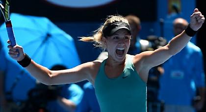 Την έκπληξη η Μπουσάρ