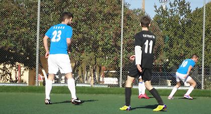 Μεγάλα ματς στην περιφέρεια για το N'JOY UNI-League 13!