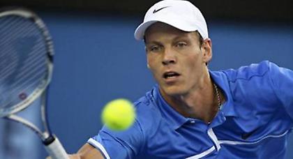 Έγραψε ιστορία ο Μπέρντιχ