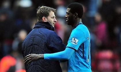 Δεν κρατά κακία ο Αντεμπαγιόρ