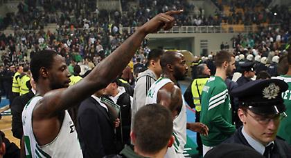 Η πράσινη παρακάμερα του ντέρμπι (video)