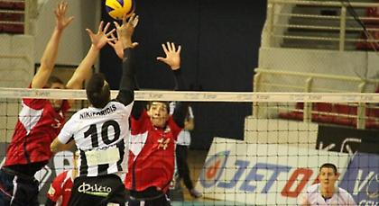 Πάει για το... χρυσό ο ΠΑΟΚ