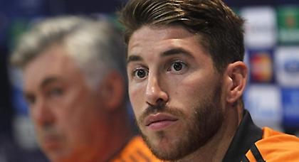 Ράμος: «Έχουμε καλή χημεία με τον Αντσελότι»