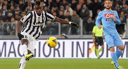 Ο Πογκμπά βάζει ΜΟΝΟ γκολάρες! (video)