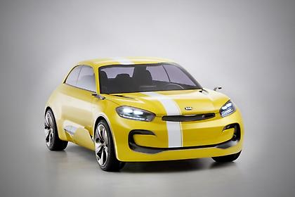 Kia από το μέλλον της τεχνολογίας