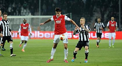 «Καθάρισε» η Αλκμααρ