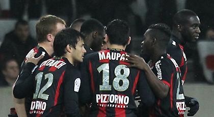 «Πεντάρα» και... ξερή η Μαρσέιγ