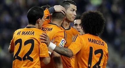 Χαλαρό προβάδισμα η Ρεάλ (video)