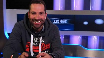 Κουρούπης: «Βαριά η φανέλα»