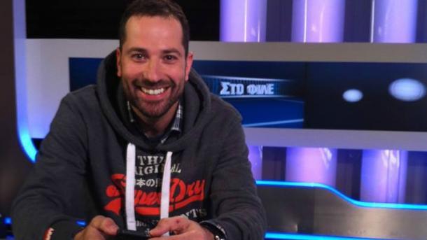 Κουρούπης: «Βαριά η φανέλα»