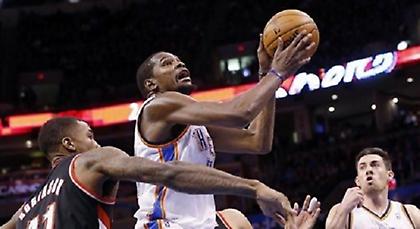 Δεν σταματιέται ο Ντουράντ