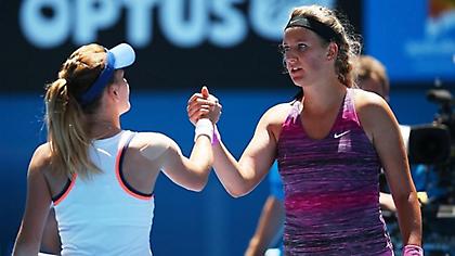 Εκτός η πρωταθλήτρια