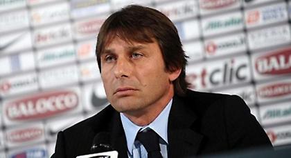 Κόντε: «Πολλά λάθη»