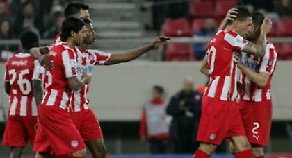 Μαζί με την Μπάρτσα ο Ολυμπιακός!