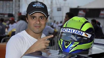 Το μήνυμα του Μάσα στον Σουμάχερ