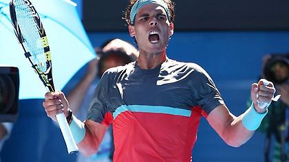 Ο Ναδάλ δεν την πάτησε