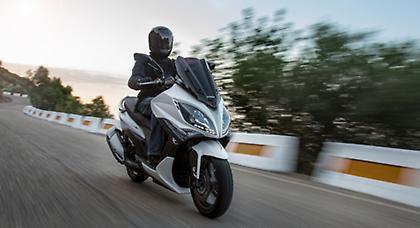 Kymco Xciting 400i ABS: Ναυαρχίδα που τα έχει 400!