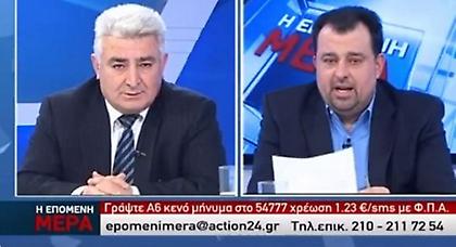 Βουλευτής ΝΔ προκαλεί λέγοντας ότι «η Χούντα ήταν επανάσταση» (VIDEO)