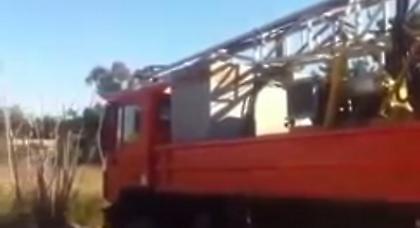 Συνεχίζονται οι εργασίες στον «Ναό» (vid)