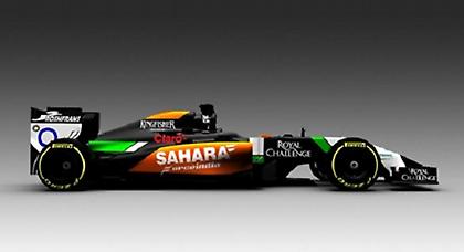 Αποκάλυψη για Force India