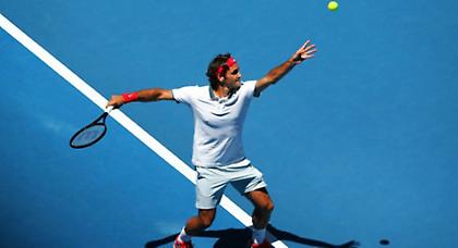 Έκλεισε… ραντεβού ο Φέντερερ!