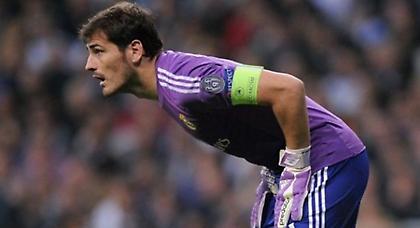 Κασίγιας: «Θέλω να μείνω στη Ρεάλ»