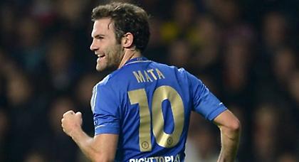 «Ταιριάζει γάντι στη Γιουνάιτεντ ο Μάτα»