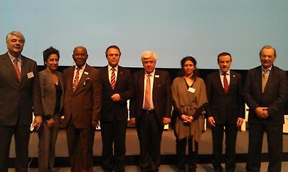 Είχε λόγο η Ελλάδα σε Παγκόσμιο Φόρουμ για Τρόφιμα και Γεωργία