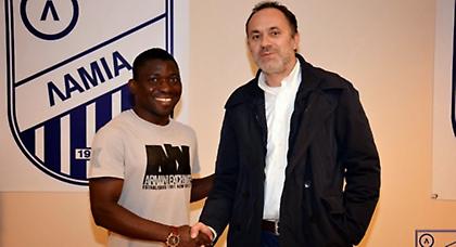 Πήρε Μοκακέ η Λαμία