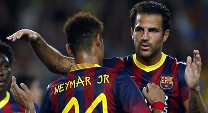 «Ο Νεϊμάρ μου θυμίζει τον Κρόιφ»