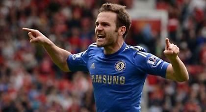 Πρόταση για Μάτα η Γιουνάιτεντ!