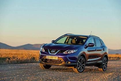 Νέο Qashqai από 17.150 ευρώ