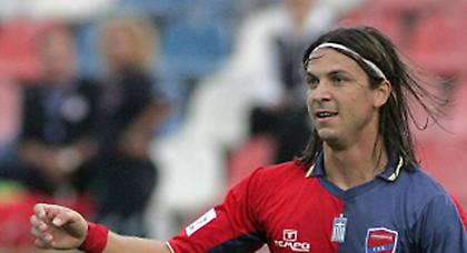 Εκτός ο Καμπάνταης