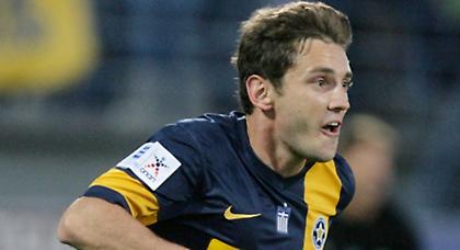 Στον Παναιγιάλειο ο Ουρτάδο