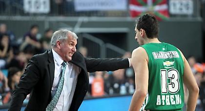 Απόψε αντίπαλος, για πάντα φίλος