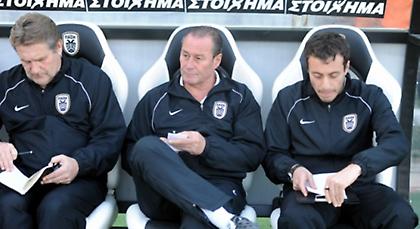 Στέφενς: «Είναι ένας παίκτης που χρειάζομαι ο Κάτσε»