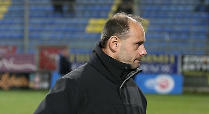 Βεργέτης: «Η ομάδα κοιτάζει στα μάτια τον Ολυμπιακό»