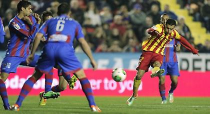 Τα έκαναν... μαντάρα Βύντρα και Χουανφράν (video)