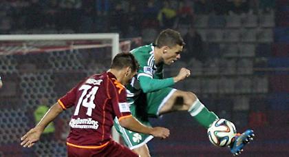 «Τον Μπέργκ στον Ολυμπιακό τώρα….»