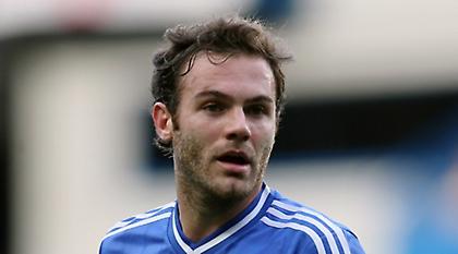 Τελειώνει του Μάτα στη Μαν. Γιουνάιτεντ