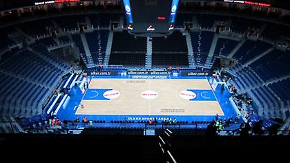 Γεύση από «Ulker Sports Arena» (video)