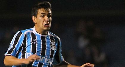 Sex tape ποδοσφαιριστή της Γκρέμιο στον «αέρα»