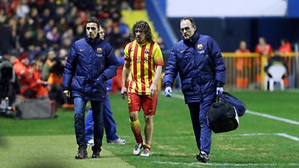 Γλίτωσε τα χειρότερα ο Πουγιόλ