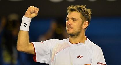 Στον τελικό ο Βαβρίνκα!