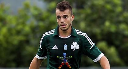 Δάνεισε Αποστολόπουλο ο Παναθηναϊκός