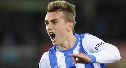 Γκριζμάν ο αντί-Μάτα