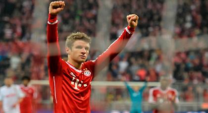 Μίλερ: «Δεν φεύγω από την Μπάγερν»