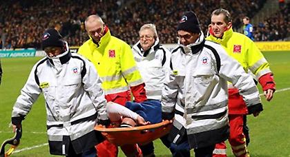 Χάνει το Μουντιάλ ο Φαλκάο!